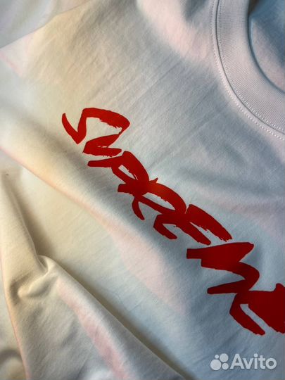 Футболки Supreme