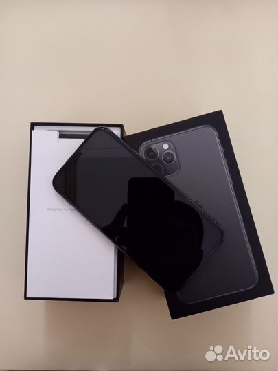 Телефон iPhone 11 pro