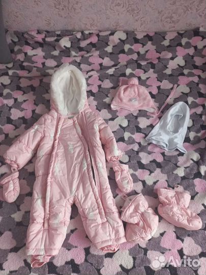 Комбинезон