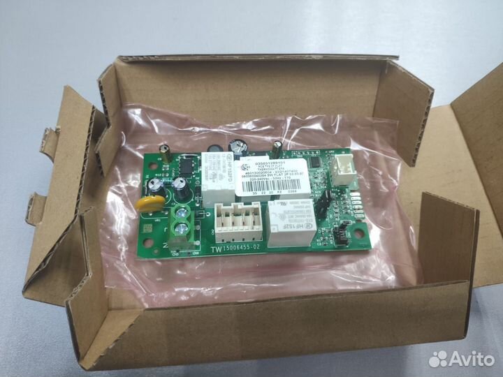 Запчасти для водонагревателей, бойлеров в Омске