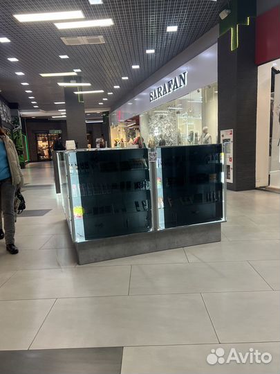 Табачный магазин