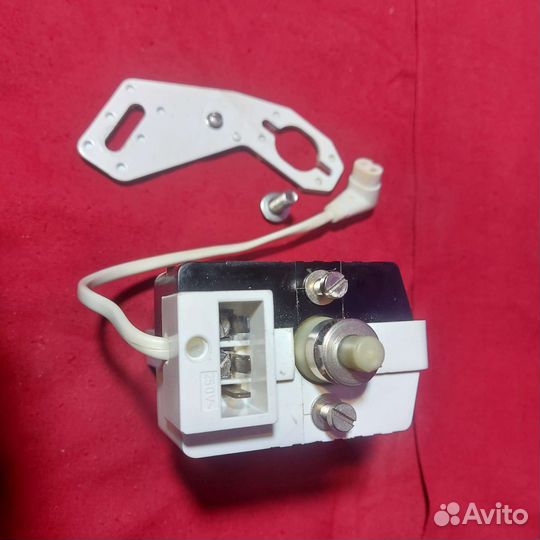 Электропривод для швейной машинки