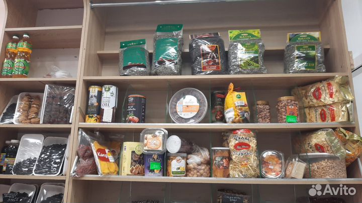 Готовый бизнес - действующая торговая точка