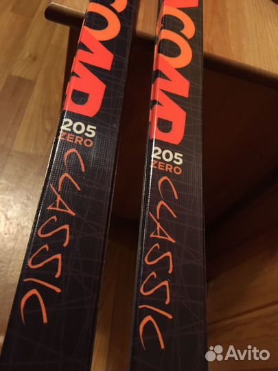 Skitrab zero лыжи беговые