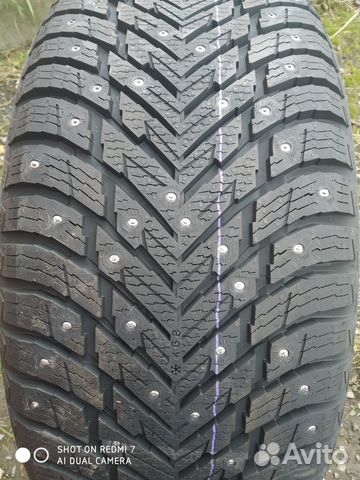 Nokian Tyres Hakkapeliitta 10p SUV 235/50 R19 103T
