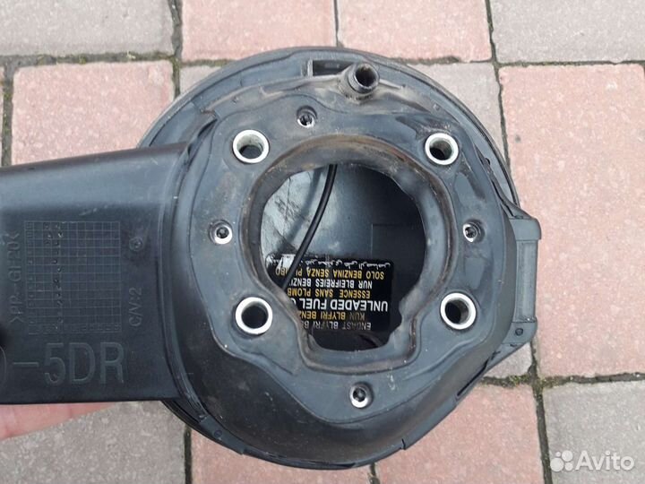 Лючок бака Hyundai i30 2007-2012год