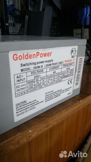 Блок питания для пк