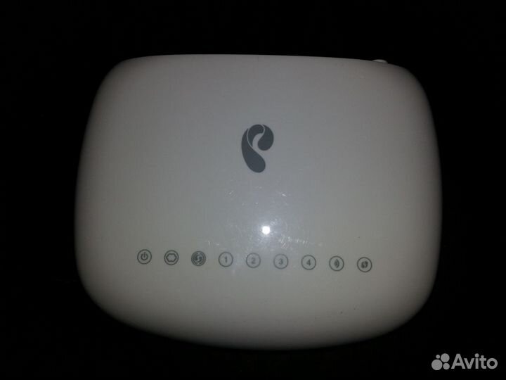 WI-FI модем ZTE zxhn H108N