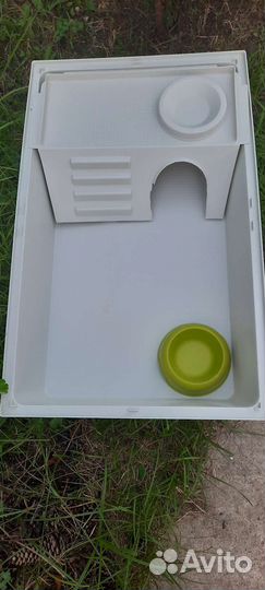 Клетка для грызунов большая