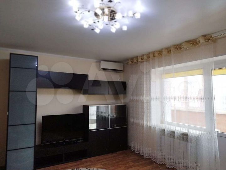 1-к. квартира, 40 м², 3/5 эт.