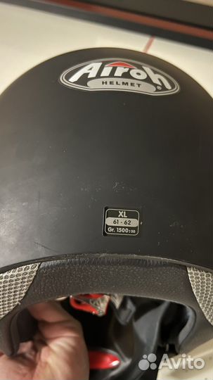 Шлем для квадрацикла (мотоцикла)