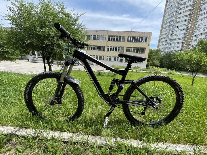 Jamis dakar atm 650 двухподвес