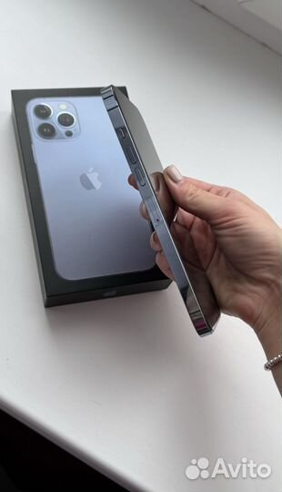 iPhone 13 Pro Max, 256 ГБ