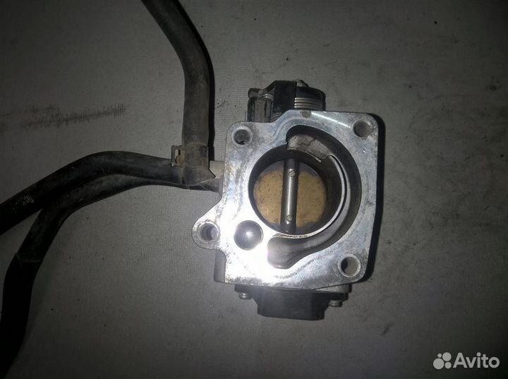 Дросельная заслонка Hyundai Accent G4EC 2008
