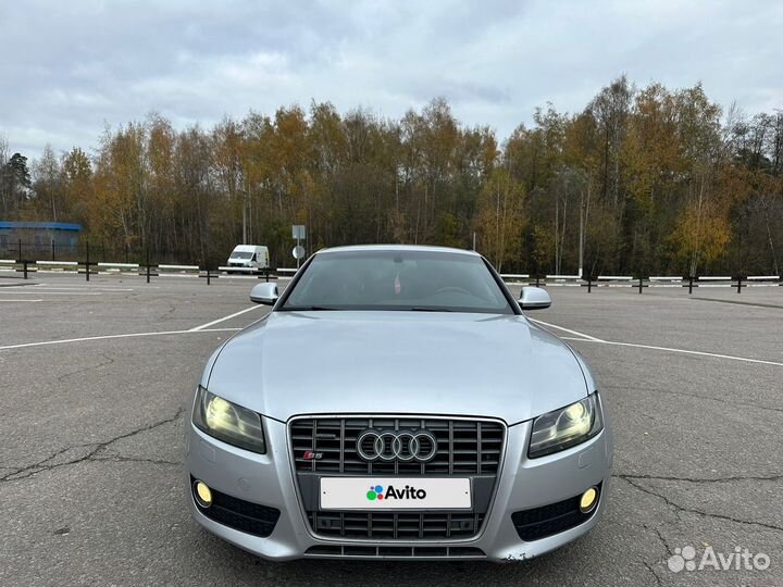 Audi A5 3.2 AT, 2008, 192 667 км