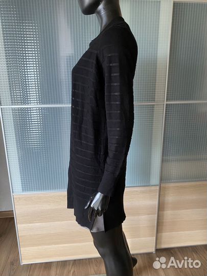 Длинный стильный кардиган Next F&F S