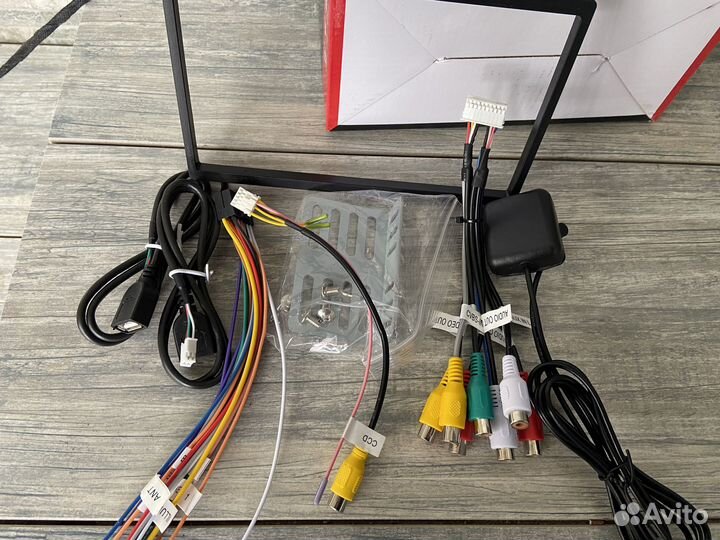 Магнитола 2 din android 7 дюймов