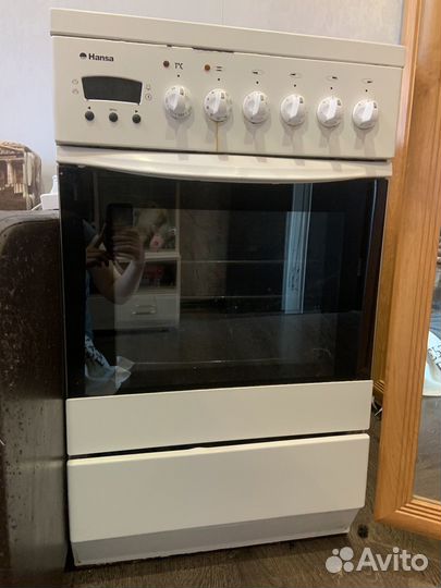 Плита электрическая