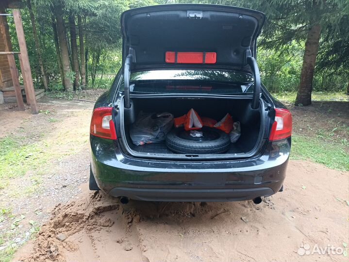 Volvo S60 1.6 AT, 2011, 174 250 км