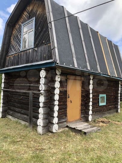 Дом 55 м² на участке 5 сот.