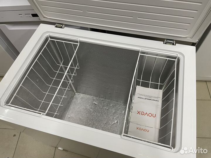 Морозильная ларь Novex / Гарантия / Доставка