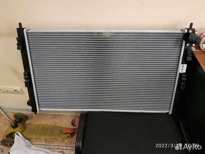 Радиатор двс tadashi TD-036-1179, 00001330T0, 0000