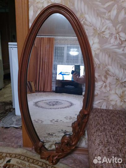 Зеркала в отличном состоянии