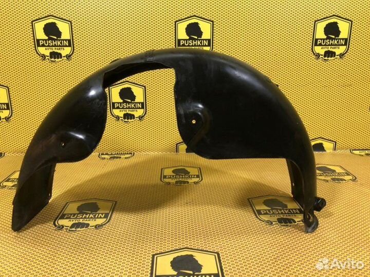 Подкрылок задний левый Hyundai Creta GS G4NA 2017