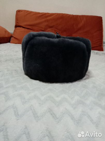 Шапка зимняя военная 56