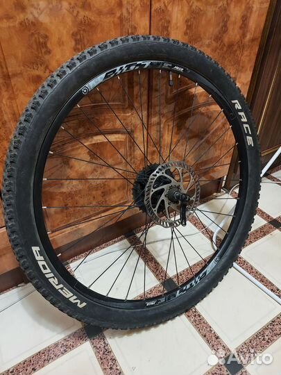 Заднее колесо 27.5