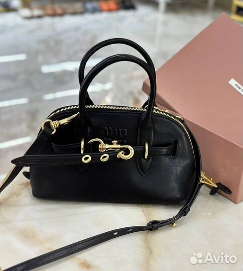 Сумка miu miu aventure