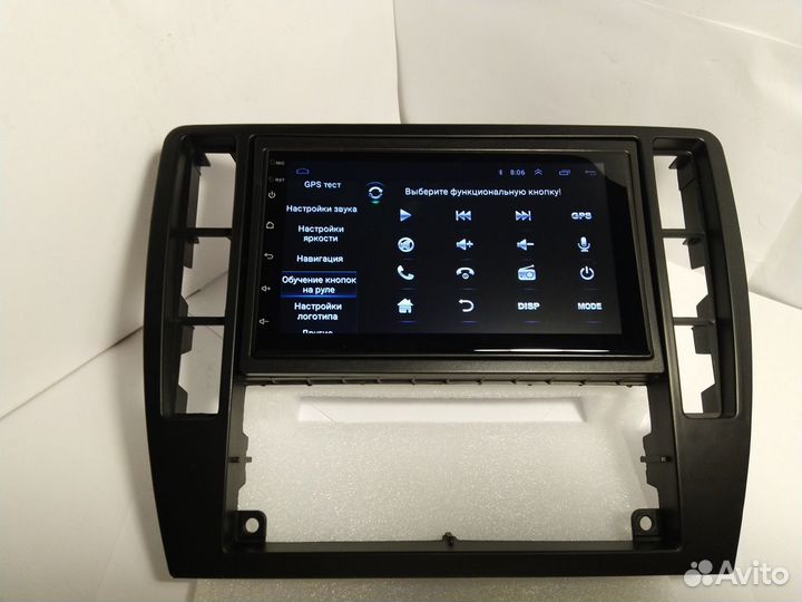 VW passat B5 магнитола Win Android Wi-FI GPS