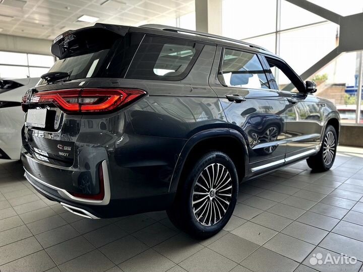Changan CS95 2.0 AT, 2023