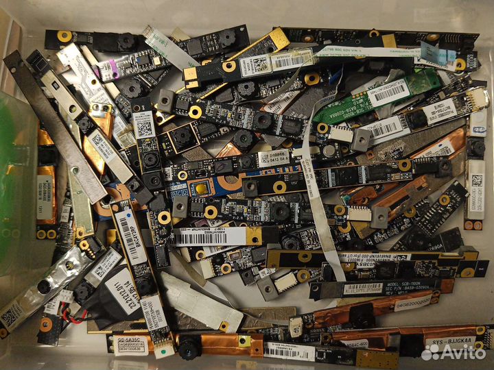 Web камера для ноутбука