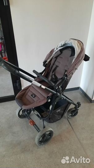 Детская коляска
