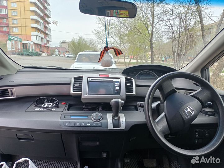 Honda Freed 1.5 CVT, 2010, 135 000 км