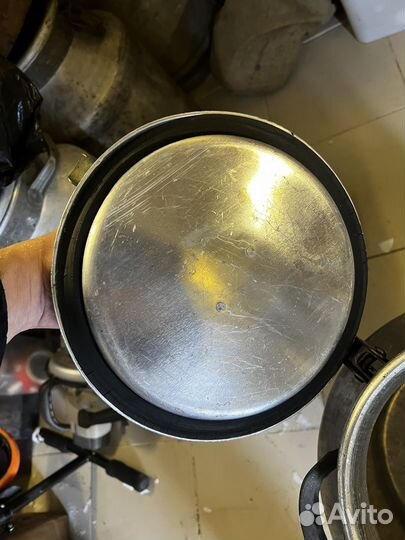 Фляга алюминиевая 40 л