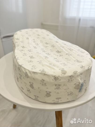 Кокон для новорожденных зевушка