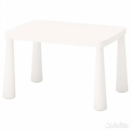 Детский стол и стул IKEA