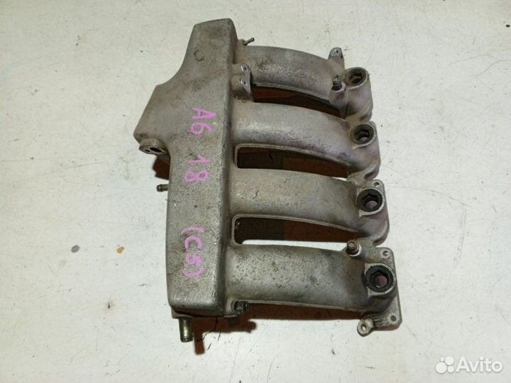 Коллектор впускной Audi A6 4B2 AWT 2001