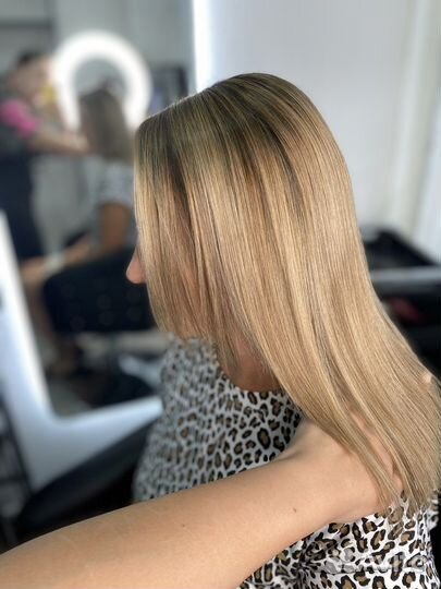 Ботокс\кератин\окрашивание