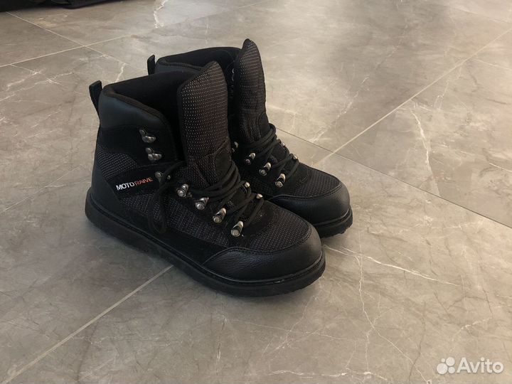 Ботинки для вейдерсов (квадроцикла )