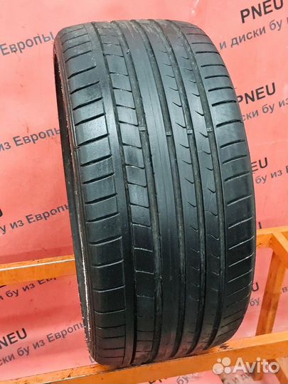 Dunlop SP Sport Maxx GT 265/30 R22 97Y