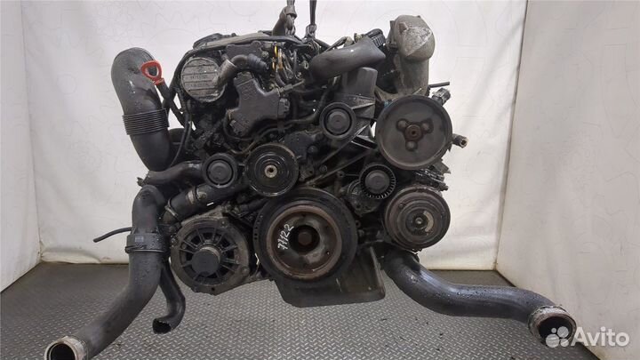 Турбина Mercedes E W210, 2000