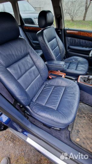 Audi a6 c5 2,5 tdi Целиком на запчасти