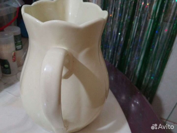 Кувшин молочник СССР