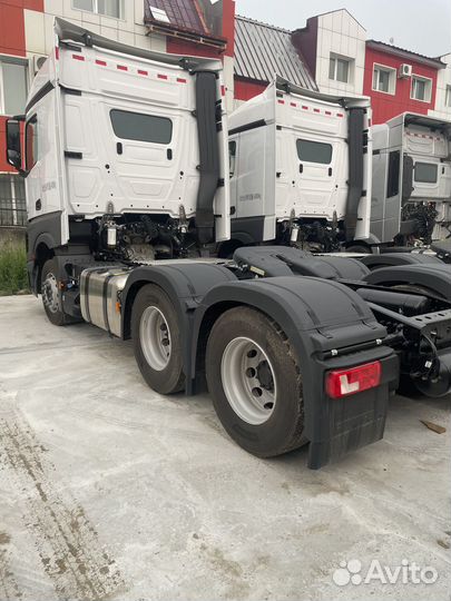 Mercedes-Benz Actros 2648, 2022