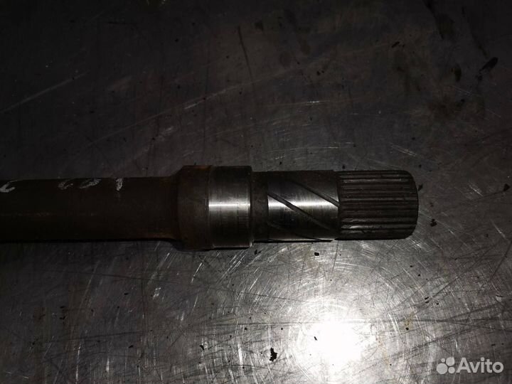 Полуось передняя правая Mazda Premacy CP 2000