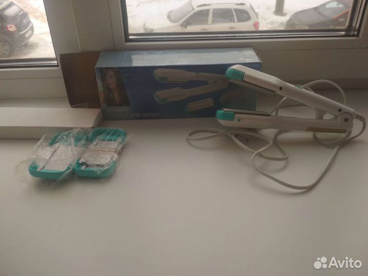 Стайлер для волос