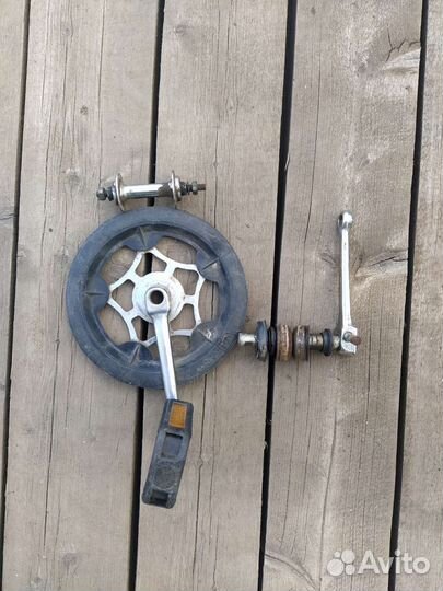 Велошатуны